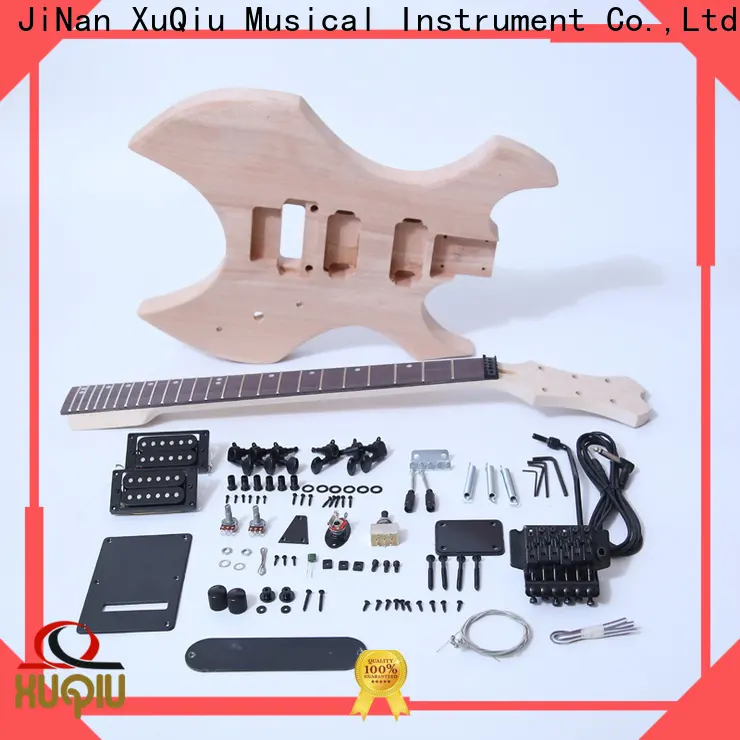 XuQiu les bass guitar kit for sale for performance 1