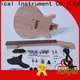 XuQiu travel 8 string guitar parts factory for kids 1