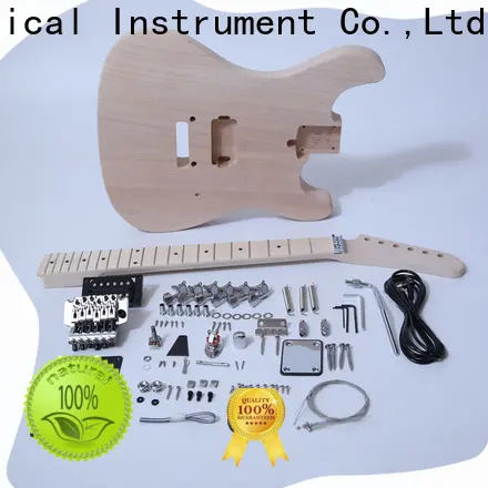 XuQiu best les paul style guitar kit for sale for beginner 1