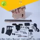 XuQiu unfinished neck through guitar kit for sale for concert 1