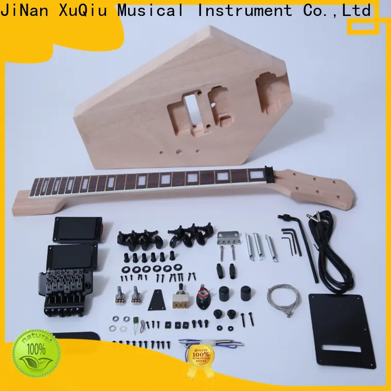 XuQiu high-quality wide necked acoustic guitars manufacturers for performance 1
