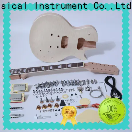 XuQiu wholesale guitar shielding kit suppliers for kids 1