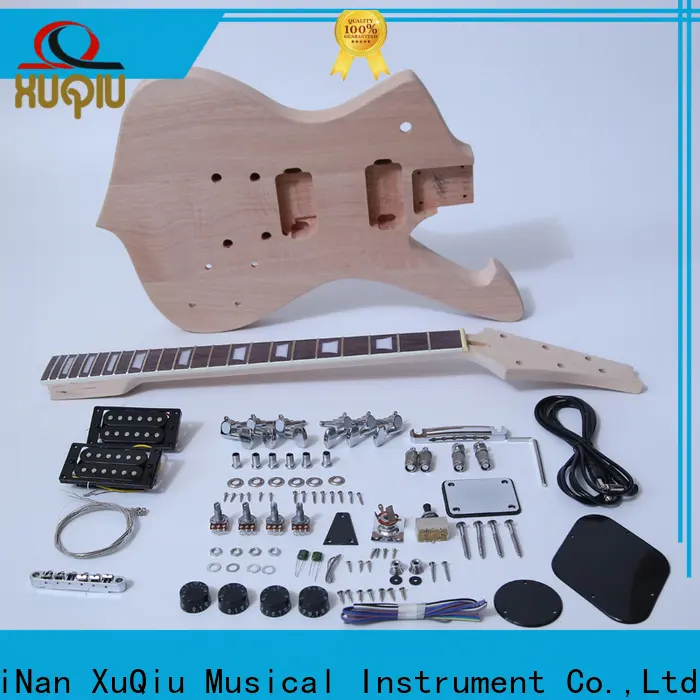 New premium guitar kits kit7 factory for beginner 1