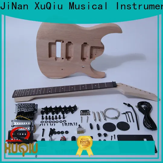 XuQiu best diy jaguar guitar kit manufacturers for kids 1