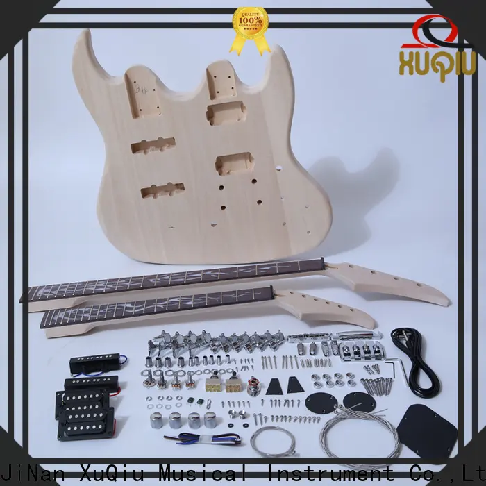 XuQiu best unfinished acoustic guitar kit suppliers for performance 1