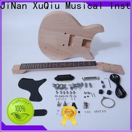 XuQiu unfinished guitar bridge pins factory for kids 1