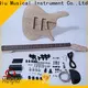 XuQiu latest 5 string bass kit supply for concert 1