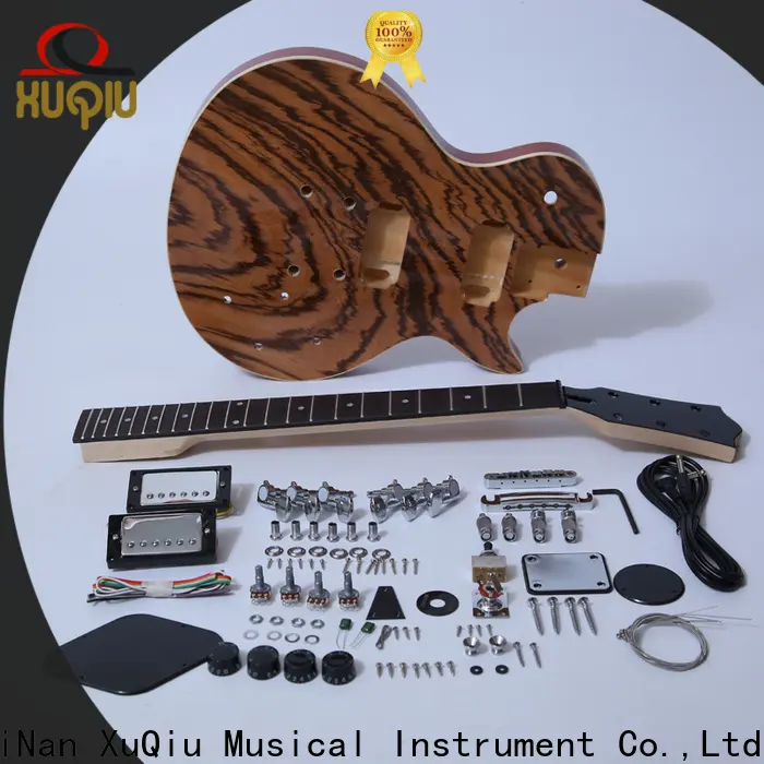 top doubleneck guitar kit gutiar for business for kids 1
