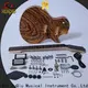 top doubleneck guitar kit gutiar for business for kids 1