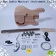 high-quality diy acoustic bass guitar kit bass manufacturers for kids 1
