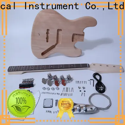 XuQiu custom bass diy kit company for competition 1