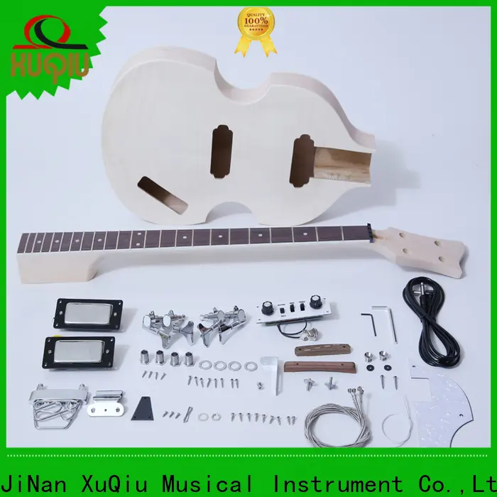 XuQiu high-quality bass body manufacturers for student 1