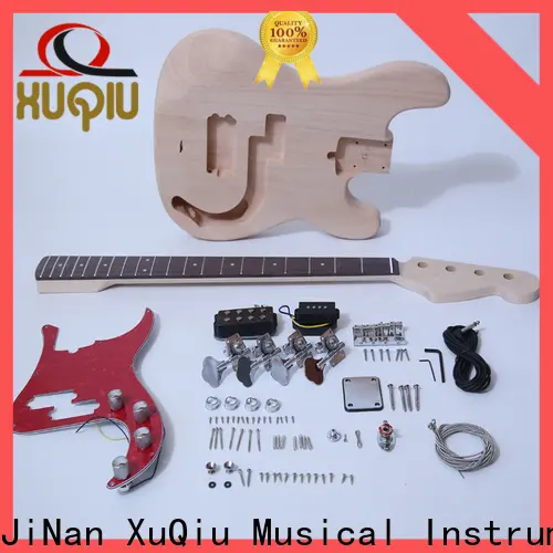 XuQiu XuQiu double neck bass/guitar for business for beginner 1