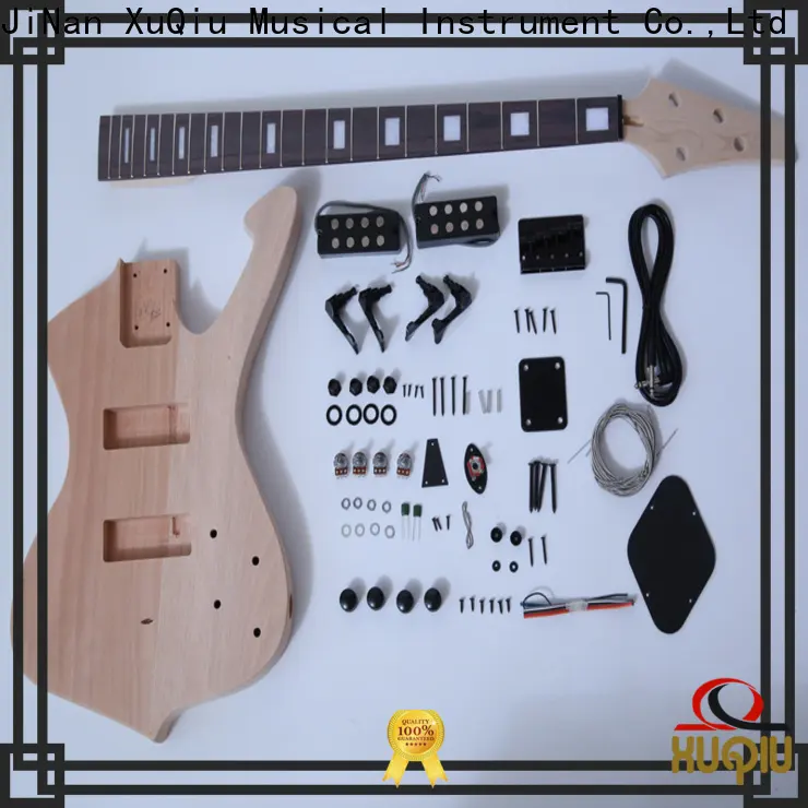 XuQiu New precision bass bodies manufacturers for concert 1