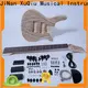 XuQiu unfinished bass guitar repair kit suppliers for student 1