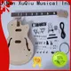 unfinished rickenbacker diy bass guitar kit snbk004 for business for beginner 1