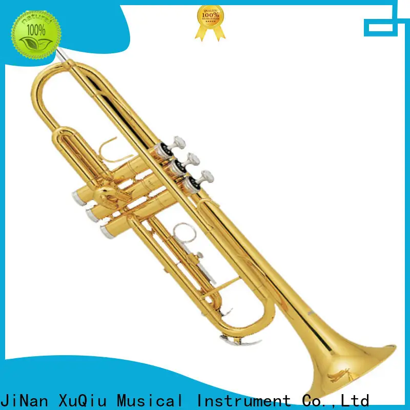 XuQiu grade french horn trumpet price for concert 1