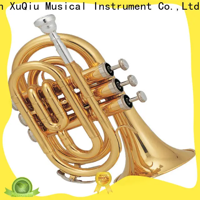 XuQiu best best trumpet brands manufacturers for student 1