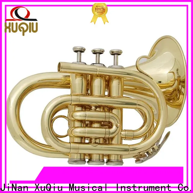 XuQiu latest french trumpet suppliers for concert 1