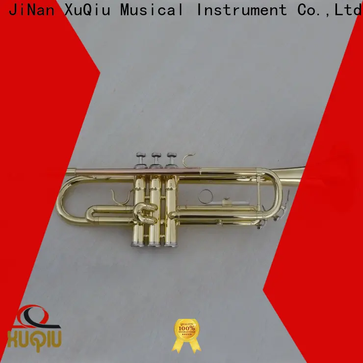 custom brand new trumpet flat brands for kids 1