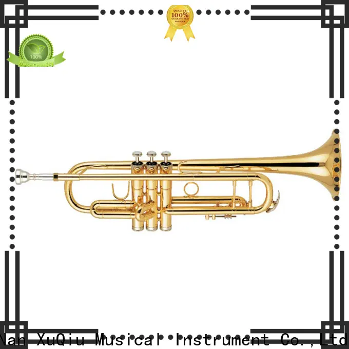 XuQiu high-quality bass trumpet for business for beginner 1