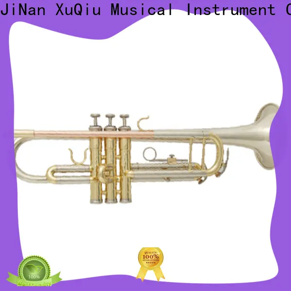 XuQiu xtr001g plastic trumpet factory for beginner 1
