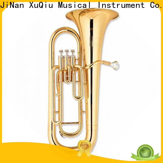 XuQiu best marching euphonium for sale for concert 1