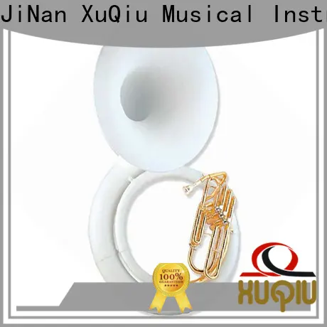 XuQiu famous 4 valve sousaphone for business for student 1