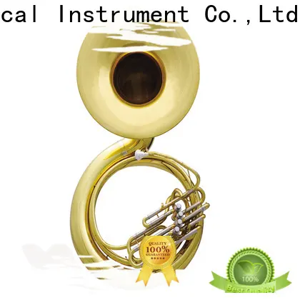 top brass sousaphone xss004 factory for band 1