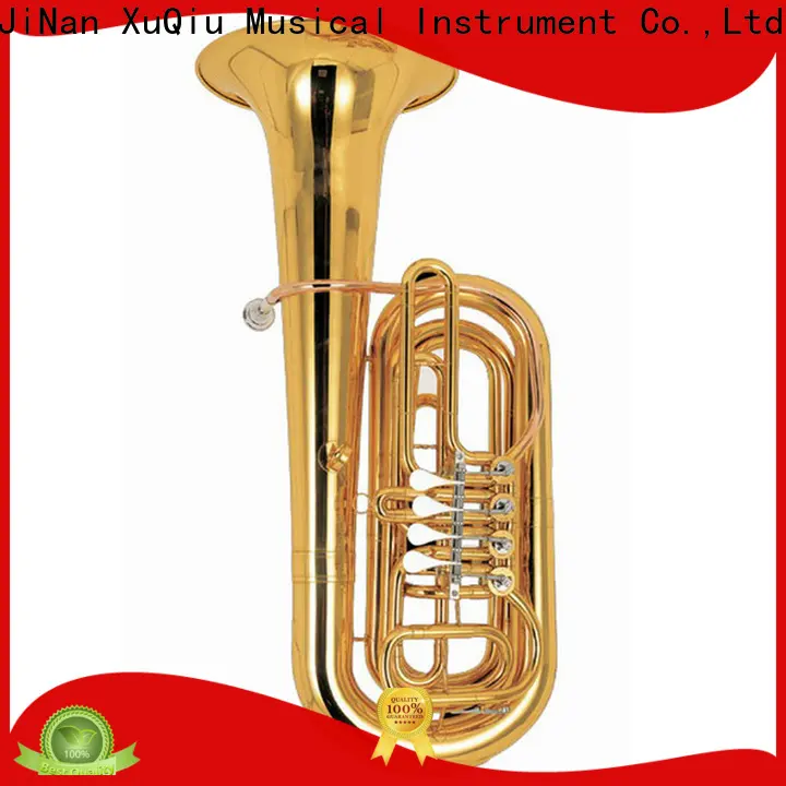 XuQiu gold best tuba brands price for band 1