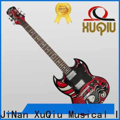 XuQiu cool how to put on electric guitar strings supply for beginner 1