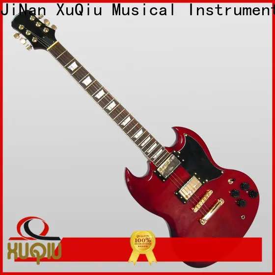 XuQiu cool finish guitar price for beginner 1