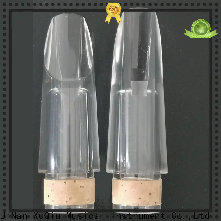 XuQiu silver bass clarinet mouthpiece factory for student 1