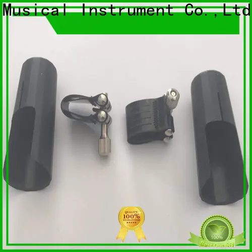 XuQiu guides alto saxophone ligature company for beginner 1