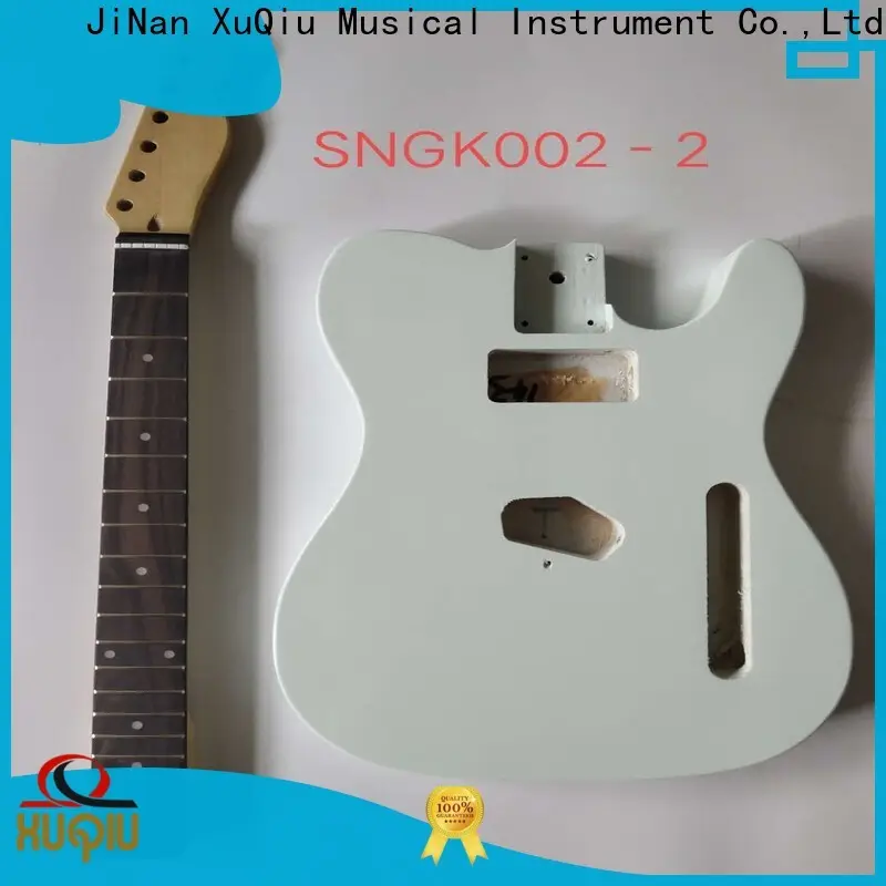 latest guitar bodies and necks supply for kids 1