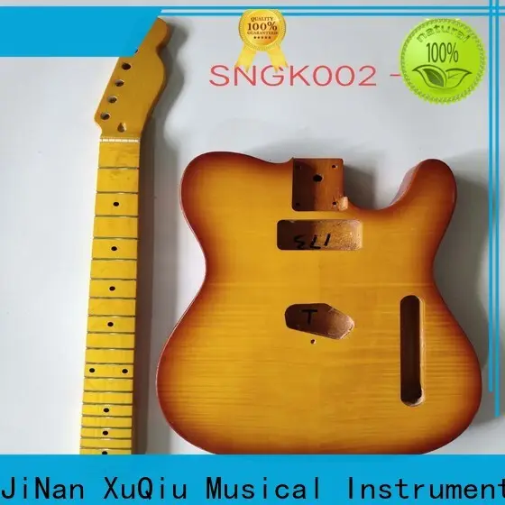 New electric guitar body suppliers for beginner 1