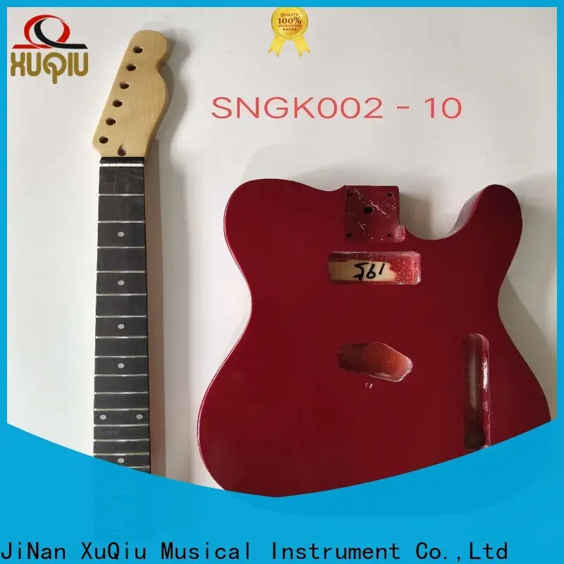 XuQiu New maple guitar neck factory for performance 1