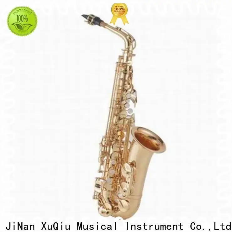 XuQiu best professional alto saxophone for sale for sale for concert 1