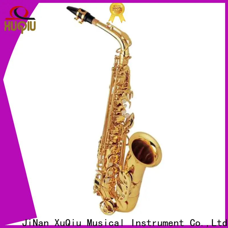 XuQiu latest new alto saxophone supply for beginner 1