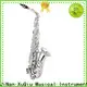 latest black and gold alto saxophone xalc200 suppliers for concert 1