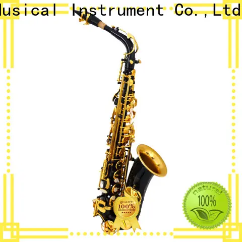 XuQiu wholesale intermediate alto saxophone for sale for concert 1