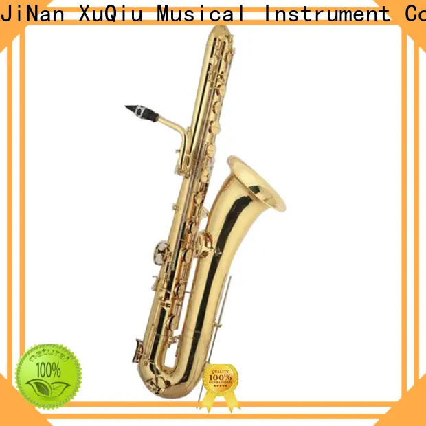 XuQiu saxophone subcontrabass saxophone for sale for children 1