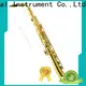 XuQiu xal1014 black and gold alto saxophone for sale for beginner 1