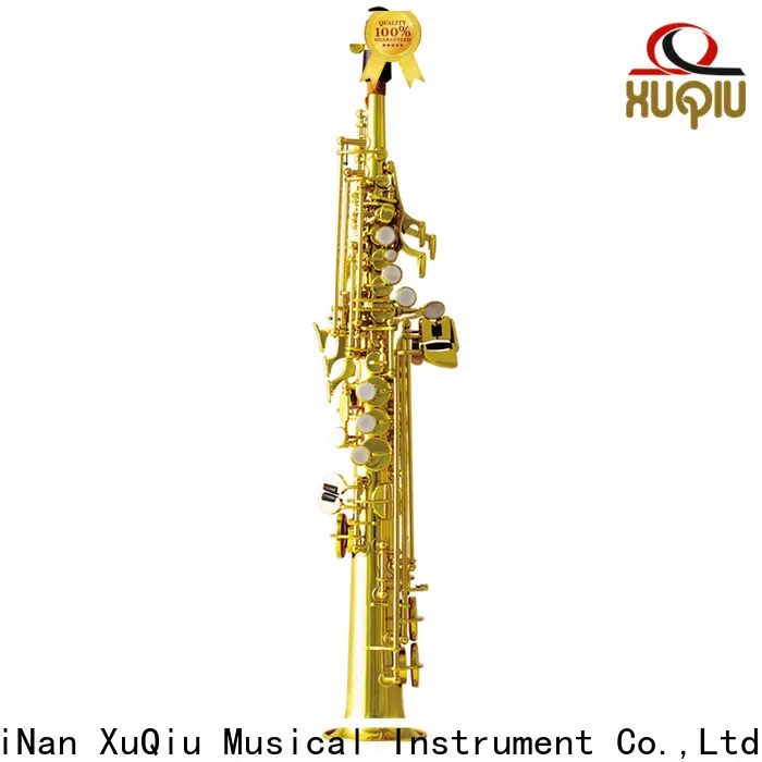 high-quality soprano saxophone brands straight company for beginner 1