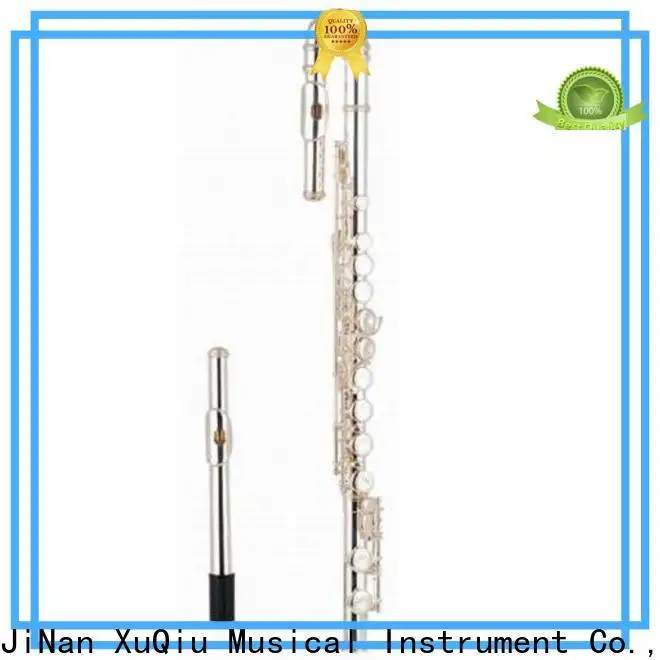 wholesale silver flute closed manufacturers for children 1
