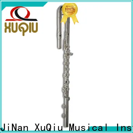 XuQiu xfl001 metal flute supply for concert 1