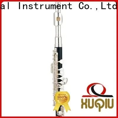 XuQiu best piccolo for sale company for concert 1