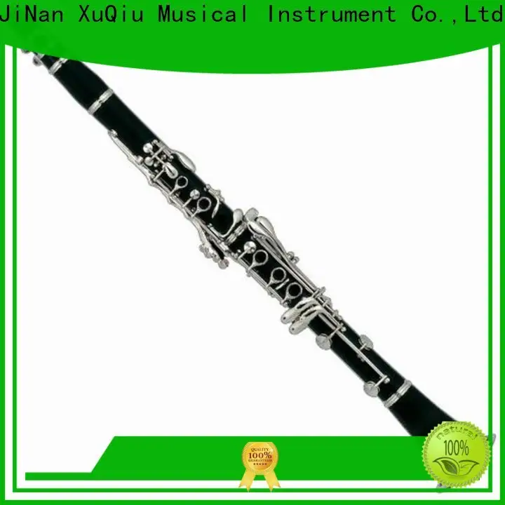 XuQiu wooden eb clarinet for sale for student 1