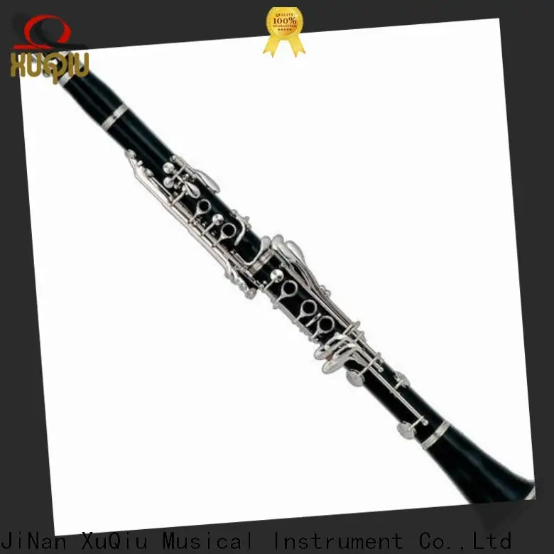 XuQiu custom b flat clarinet manufacturers for beginner 1
