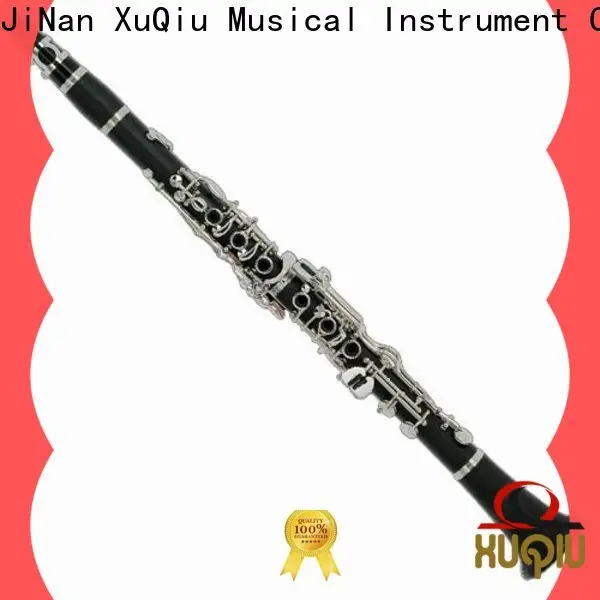 XuQiu high-quality bass clarinet solo woodwind instruments for beginner 1